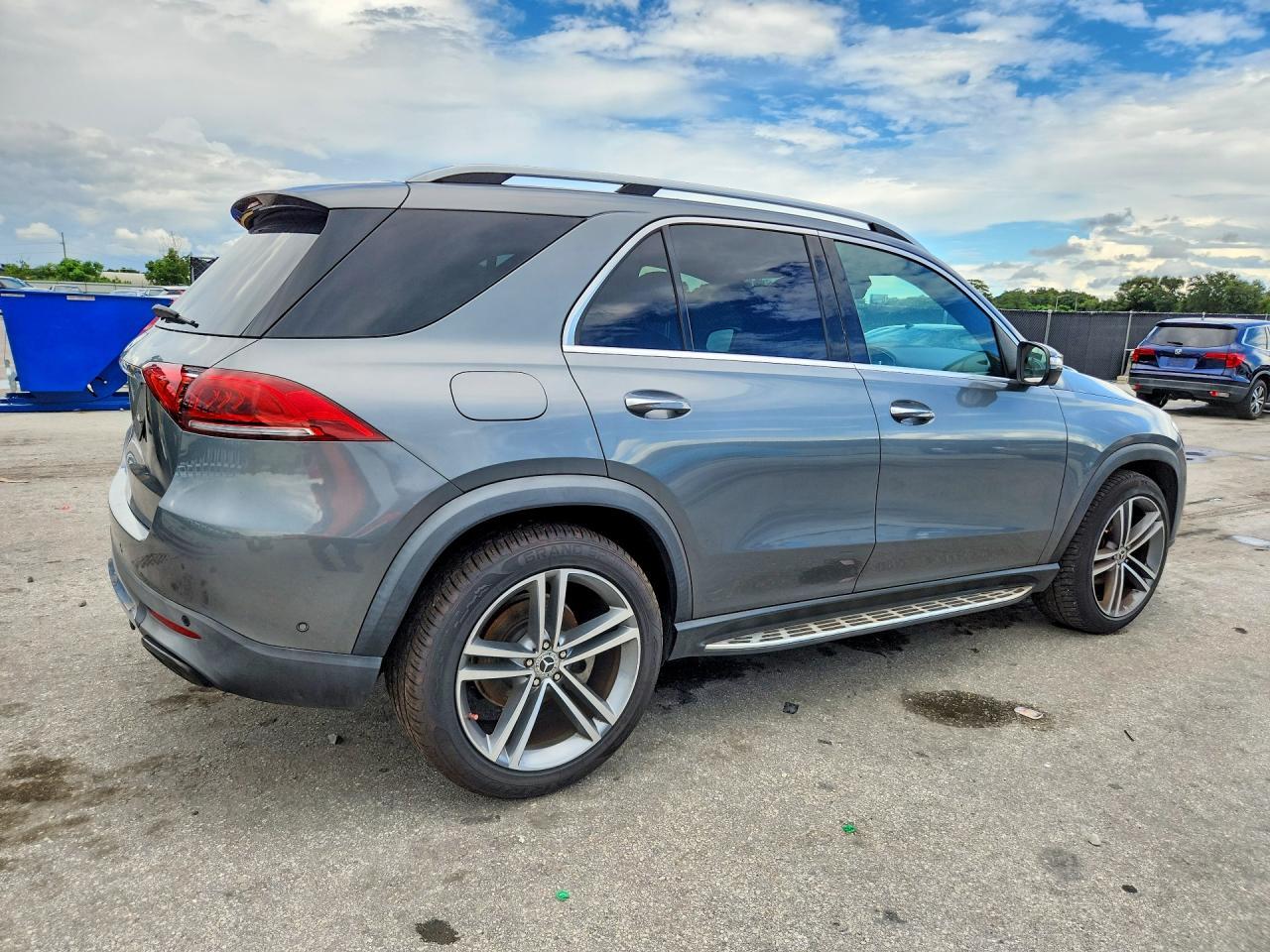2021 Mercedes-Benz Gle 350 - Фото 3