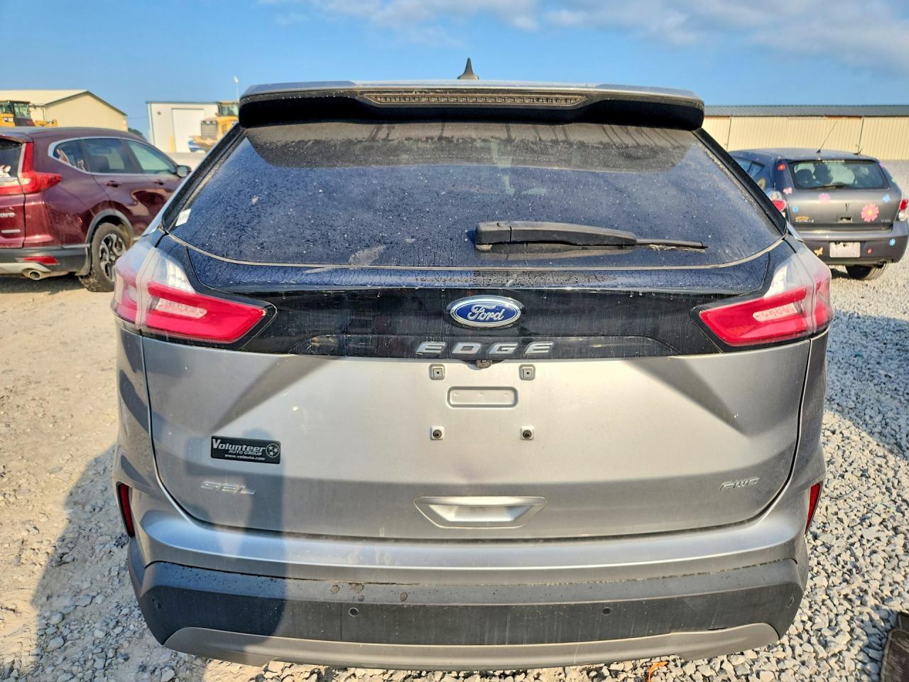 2022 Ford Edge Sel - Image 6