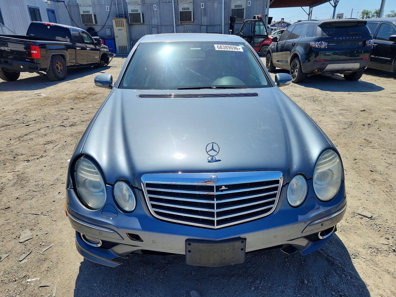 2008 Mercedes-Benz E 350 - Фото 5