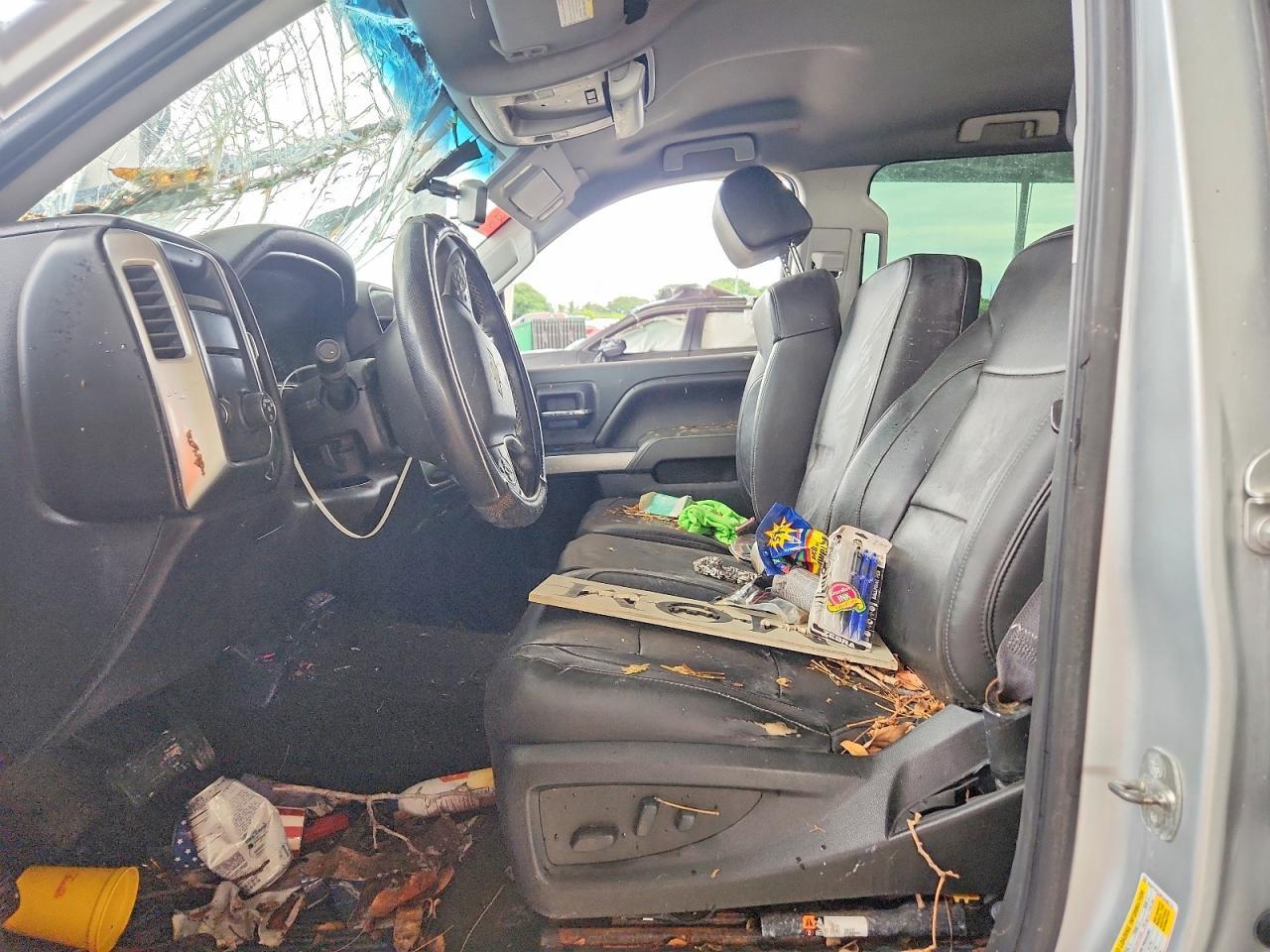 2015 Chevrolet Silverado C1500 Lt - Image 7