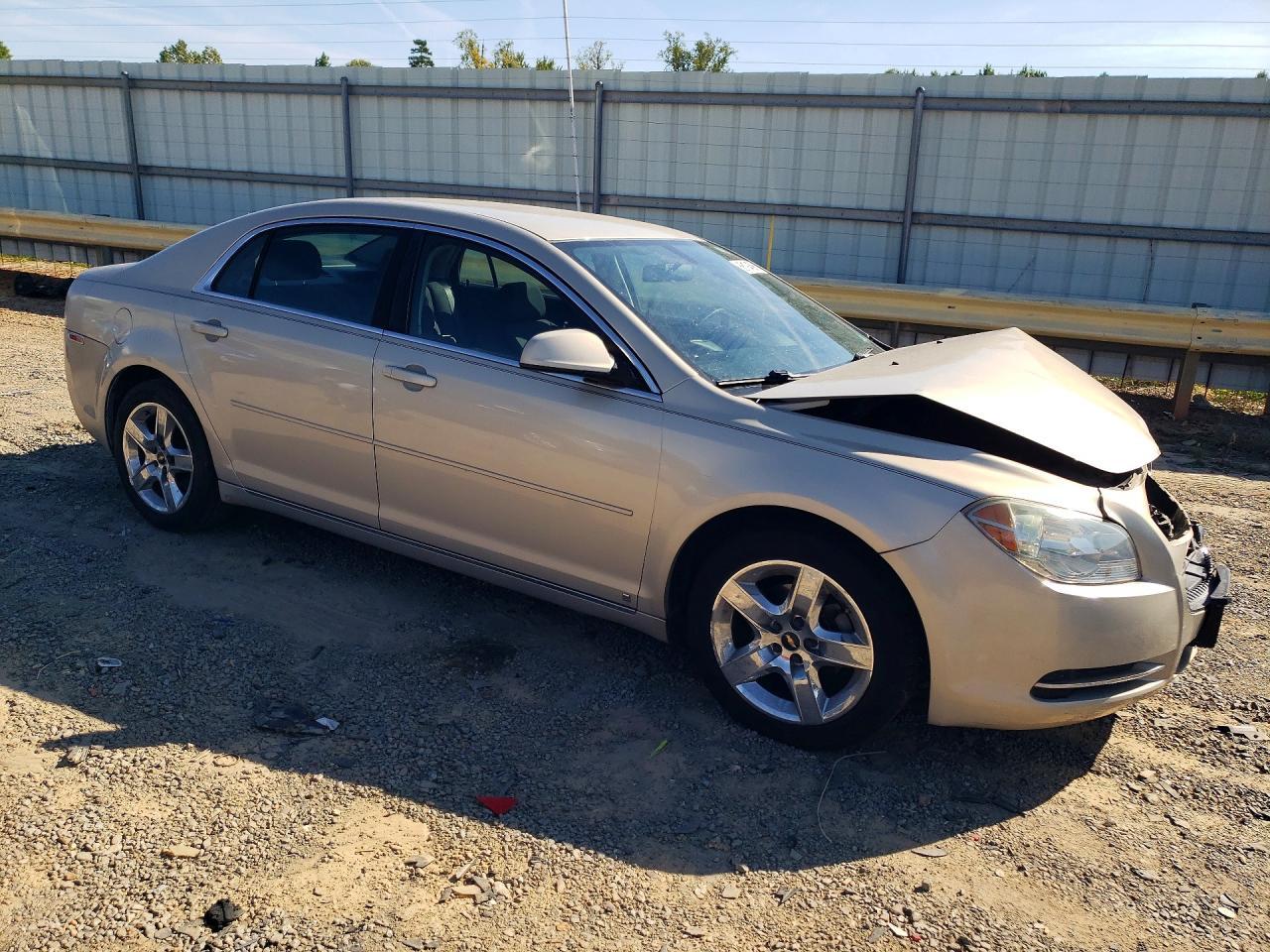 2009 Chevrolet Malibu 1Lt - Фото 4