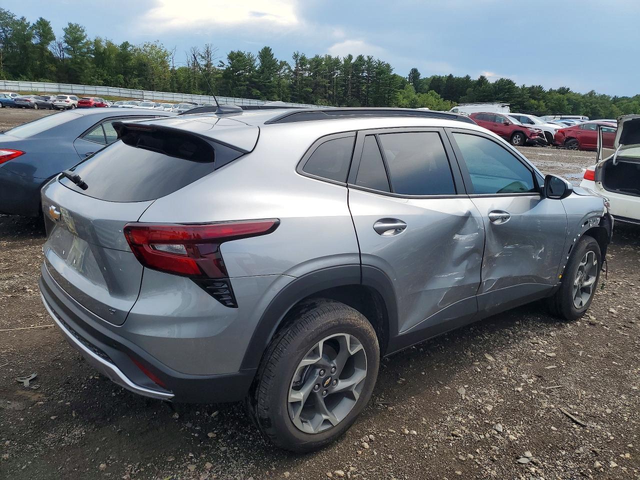 2026 Chevrolet Trax 1Lt - Фото 3