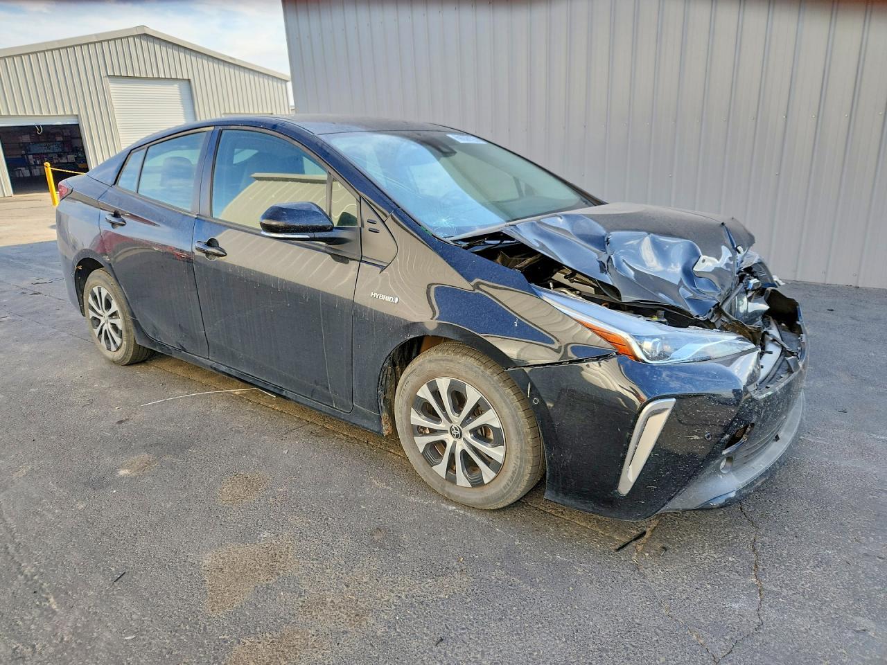 2022 Toyota Prius Xle Awd-E - Фото 4