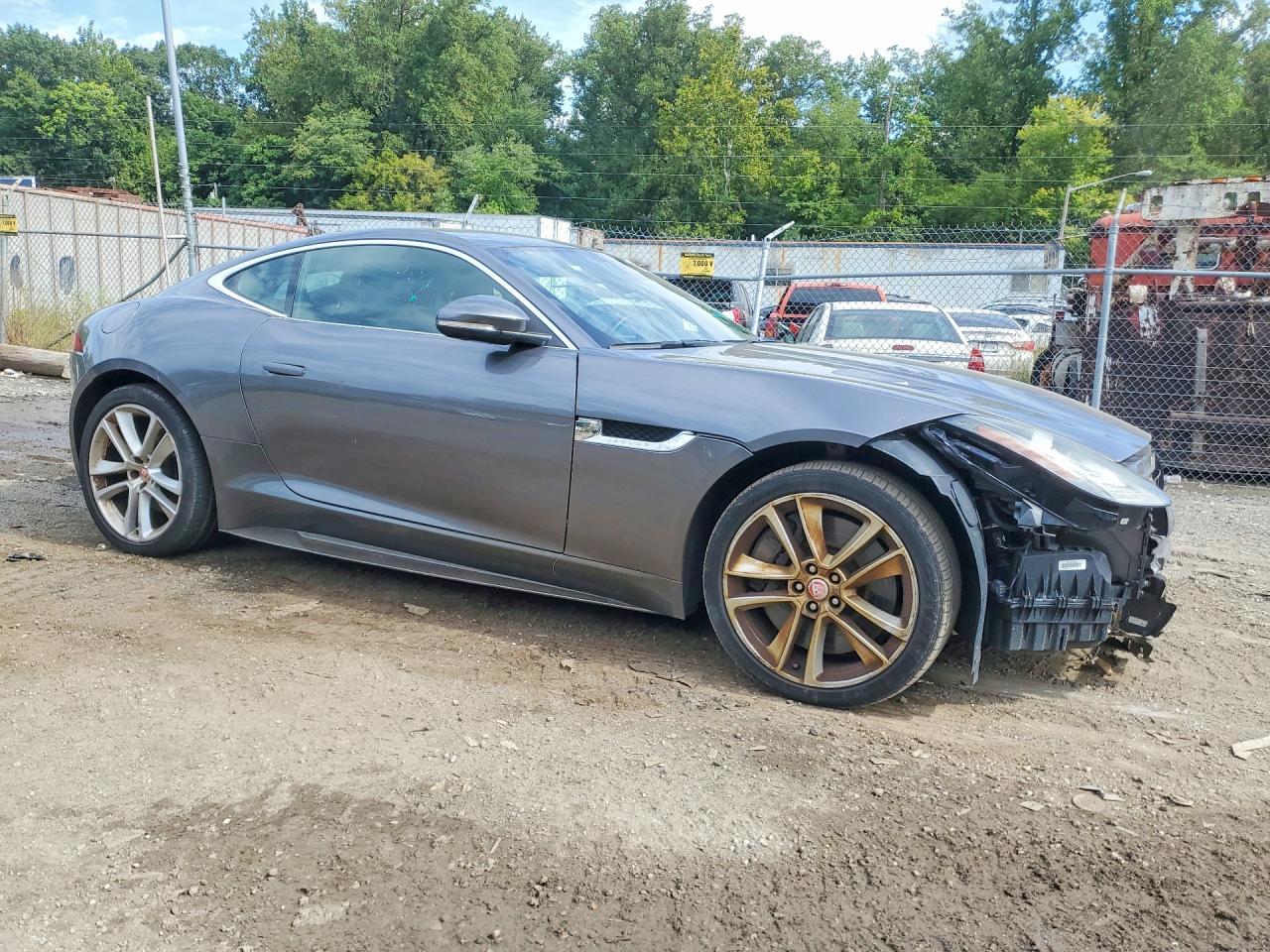 2016 Jaguar F-Type S - Фото 4