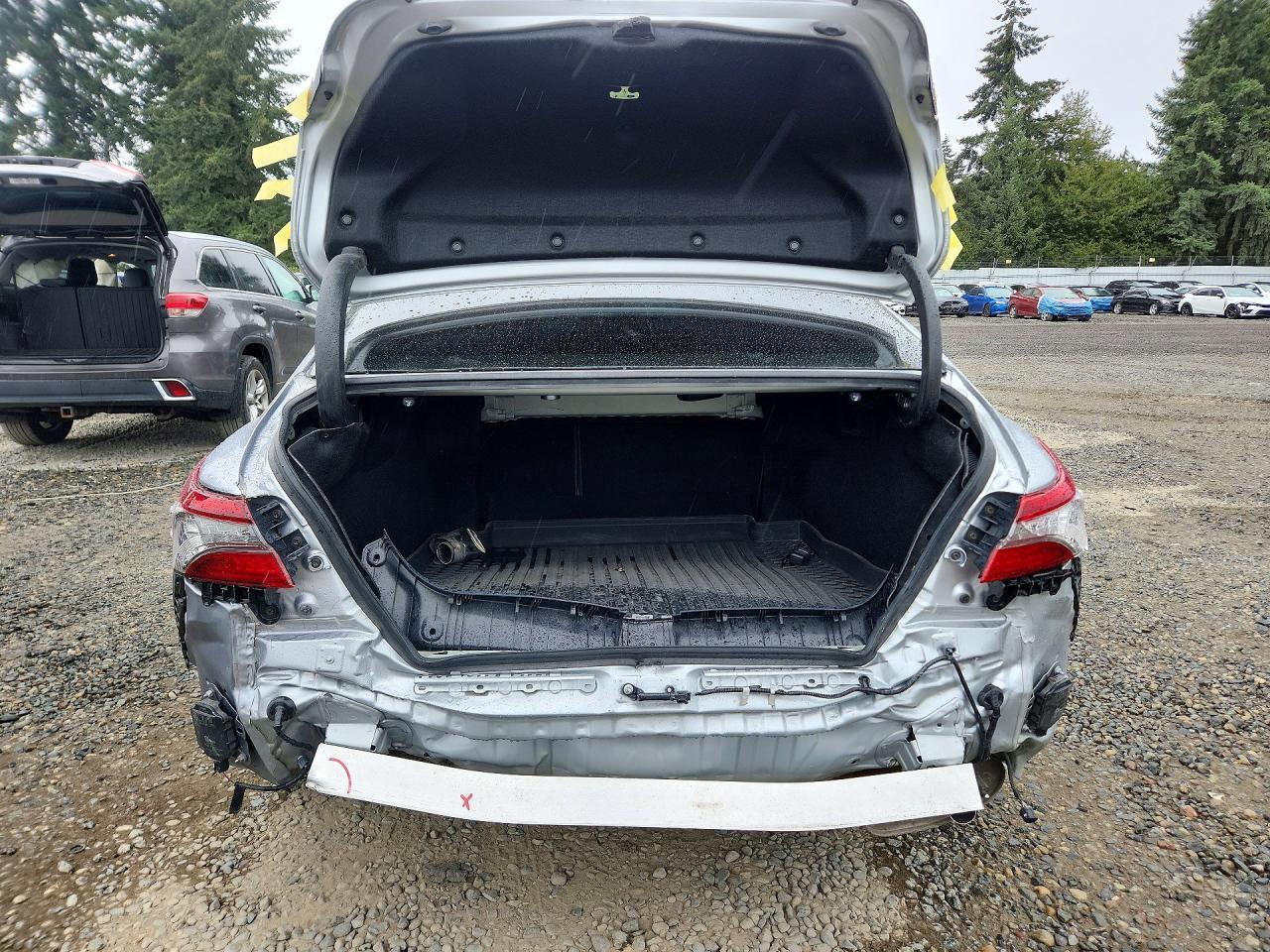 2024 Toyota Camry Xle - Фото 6