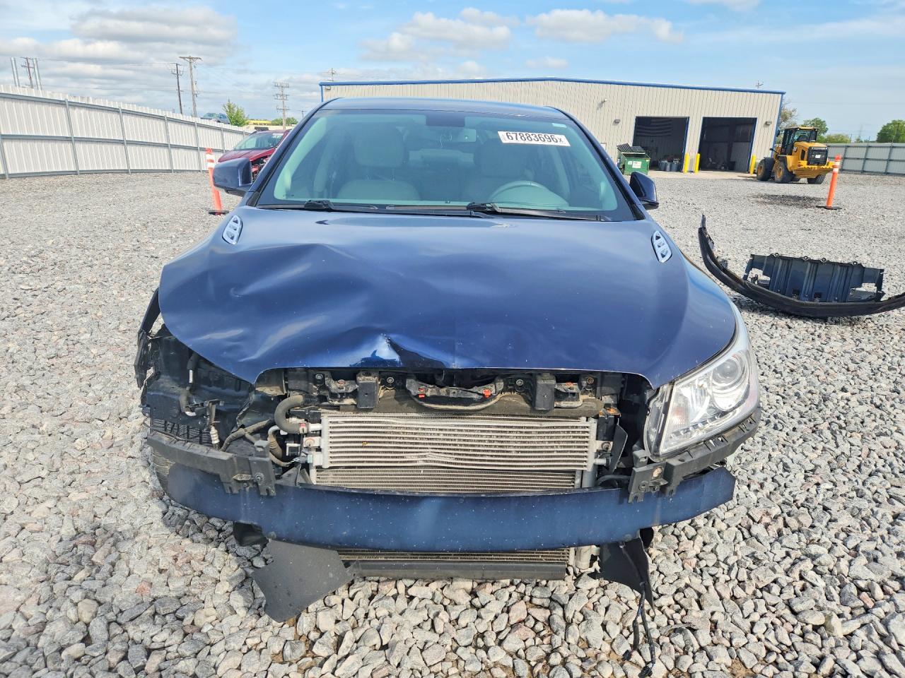 2012 Buick Lacrosse Premium - Фото 5