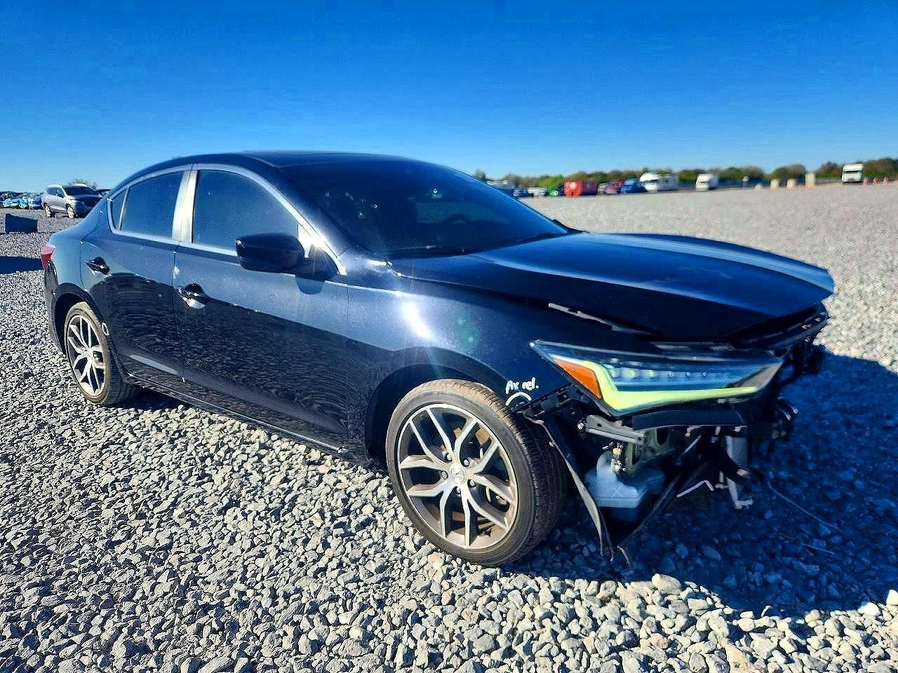2020 Acura Ilx Premium - Image 4