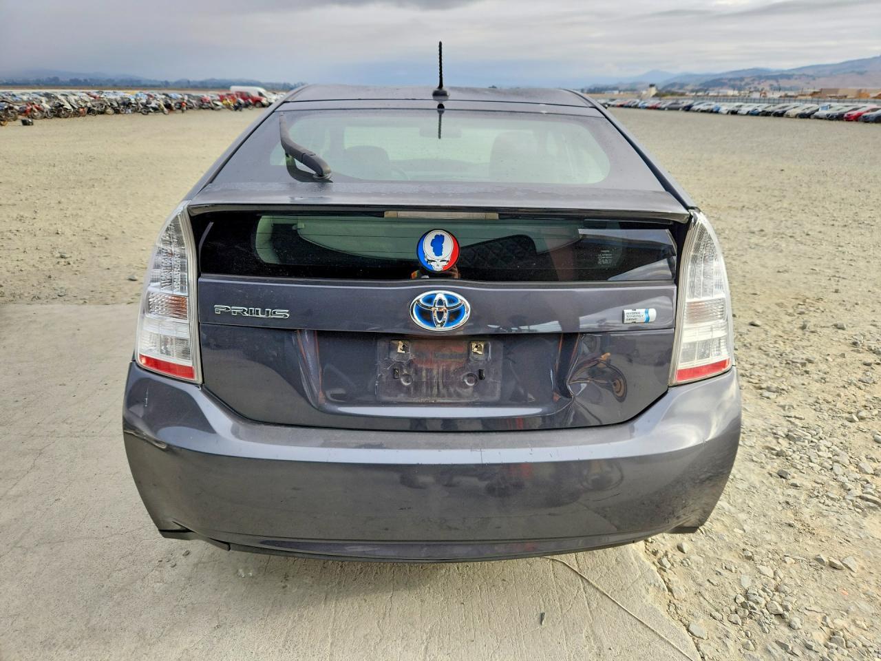 2010 Toyota Prius Ii - Фото 6