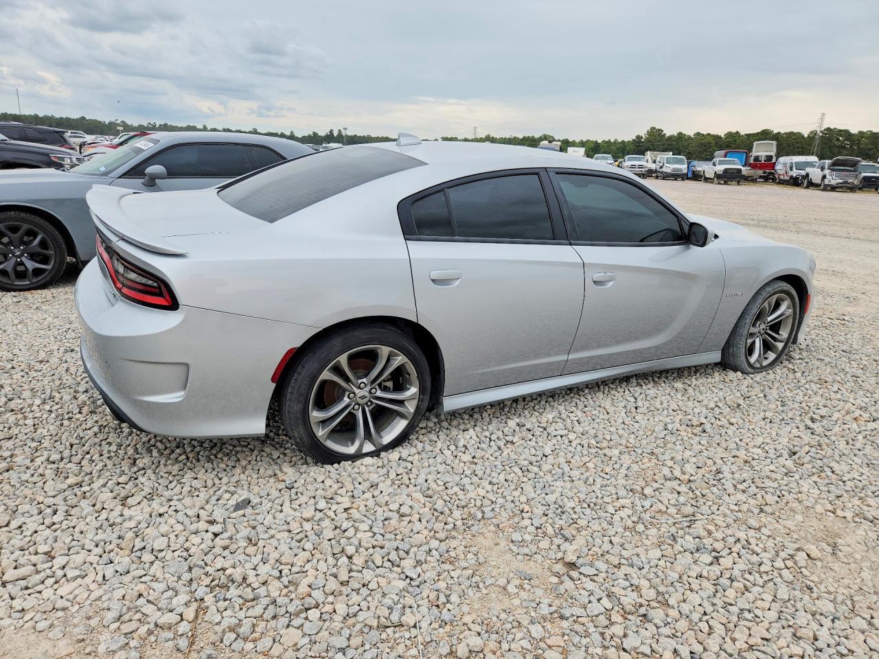 2021 Dodge Charger R/T - Фото 3