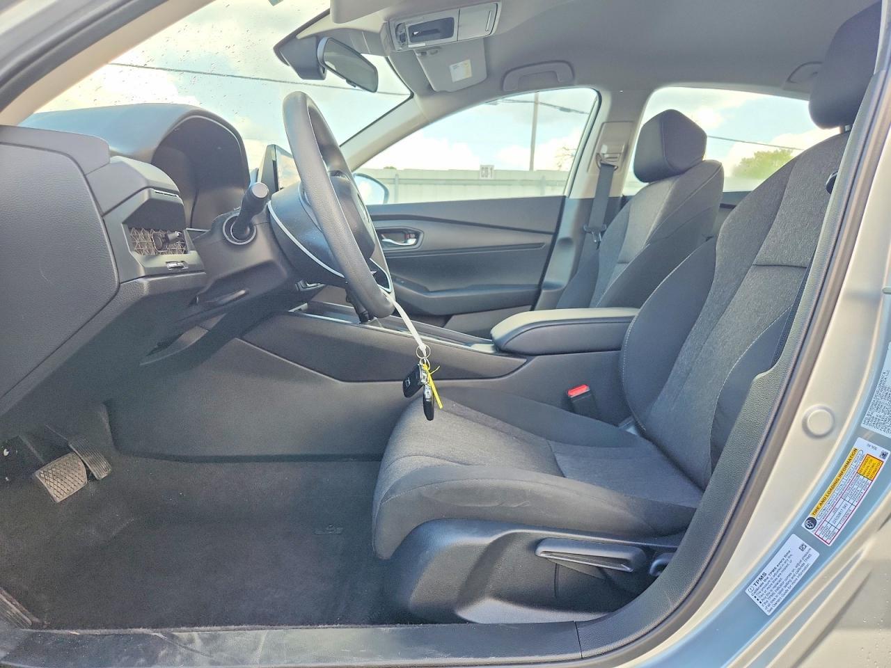 2024 Honda Accord Lx - Фото 7