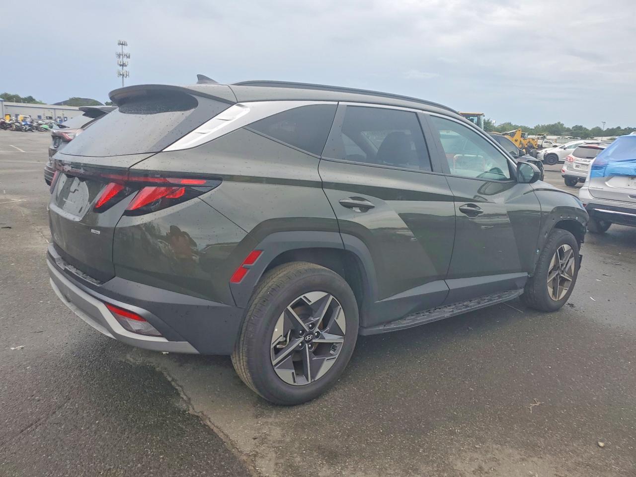 2026 Hyundai Tucson Sel - Фото 3
