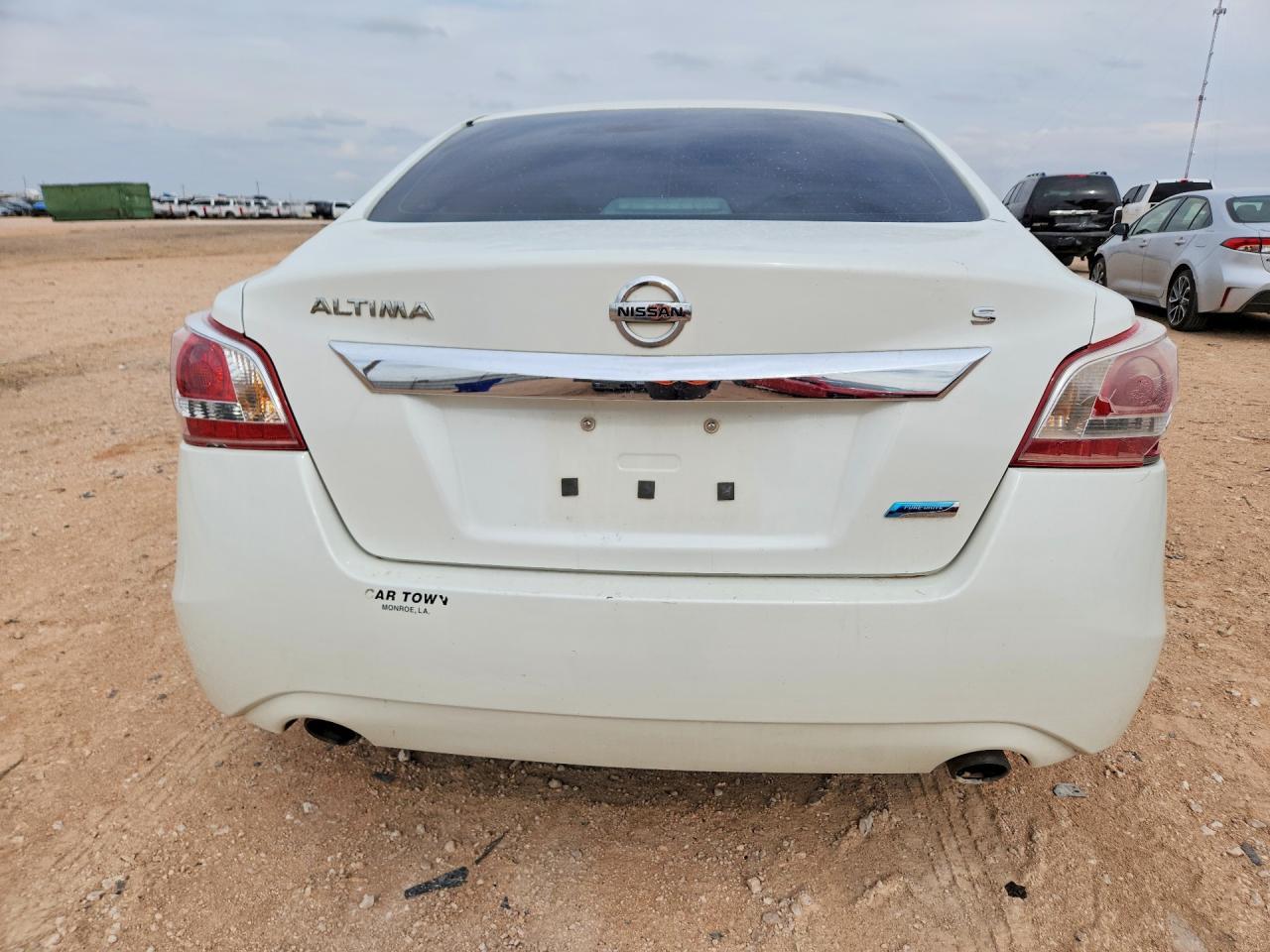 2013 Nissan Altima 2.5 - Фото 6