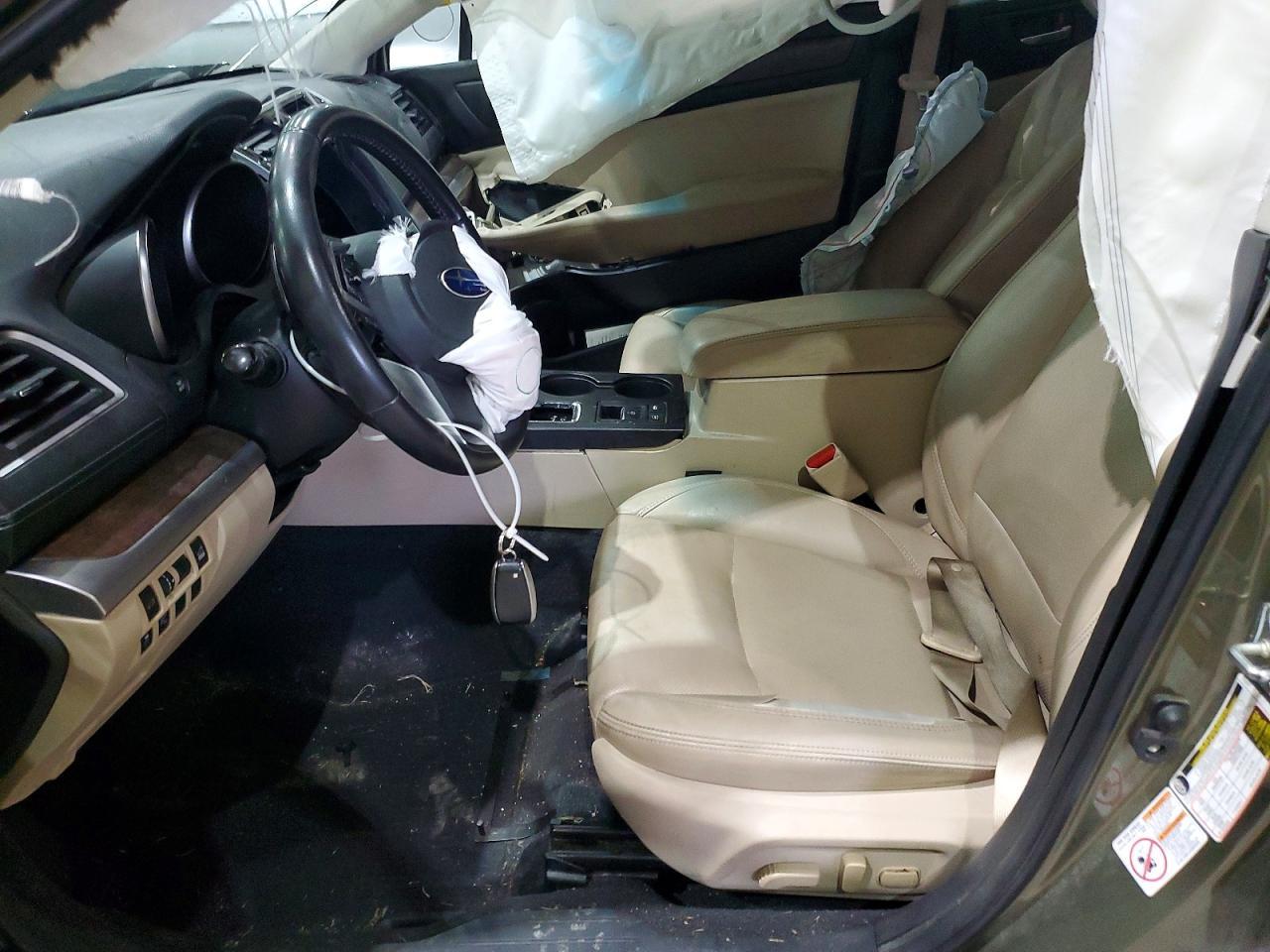 2018 Subaru Outback 2.5I Limited - Image 7