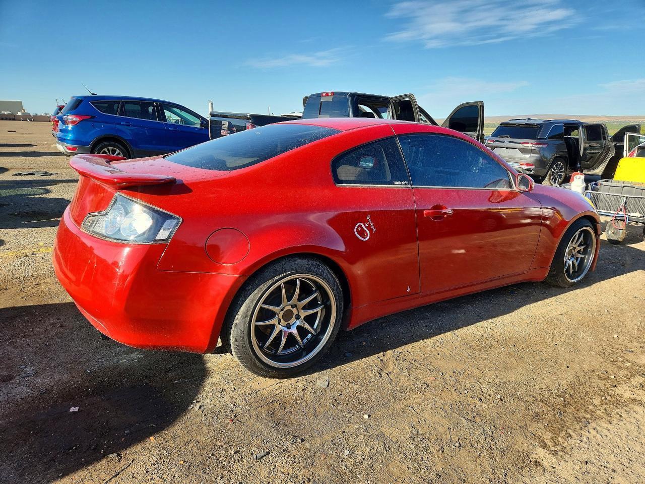 2003 Infiniti G35 Base - Image 3