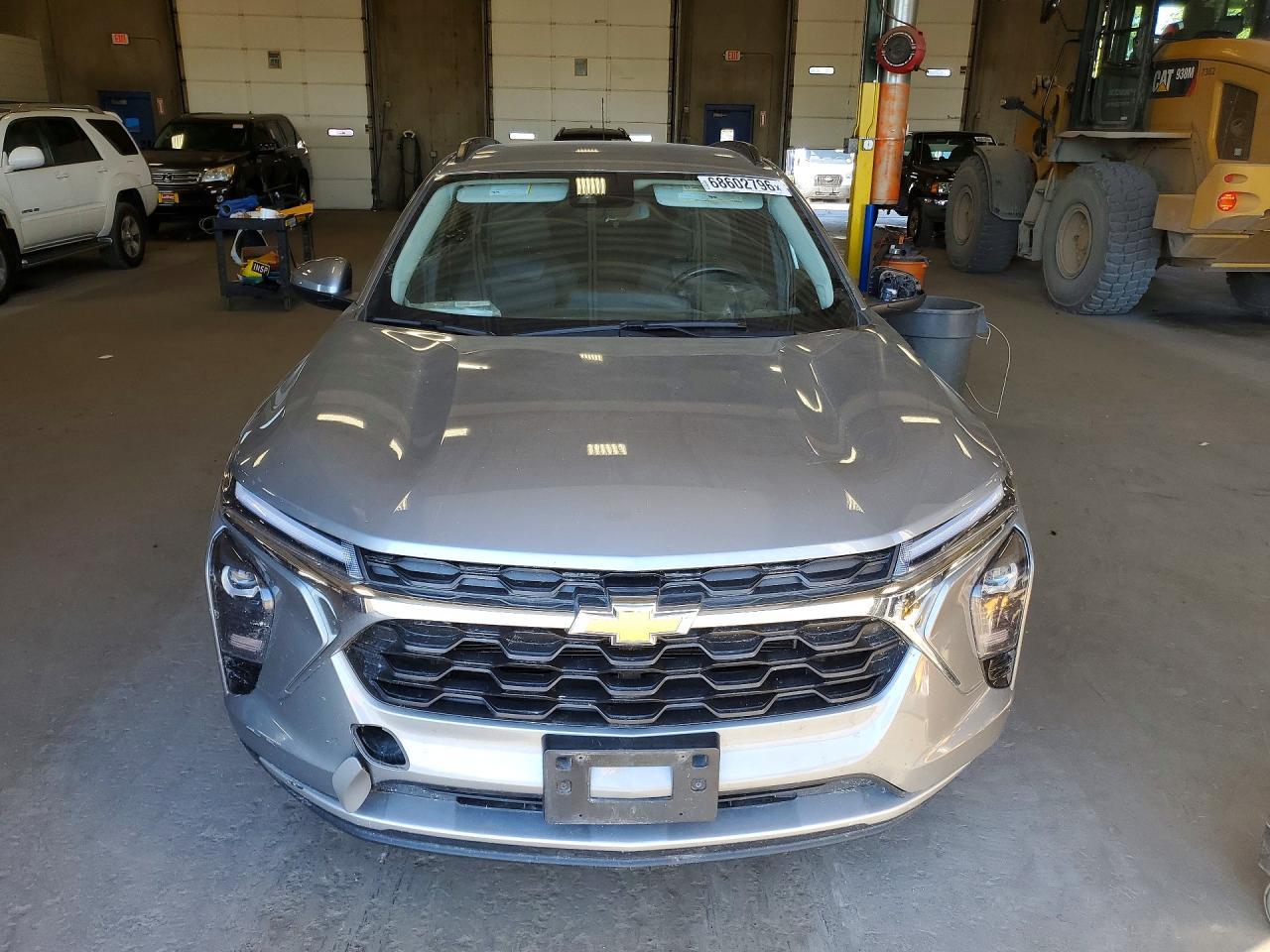 2024 Chevrolet Trax 1Lt - Фото 5