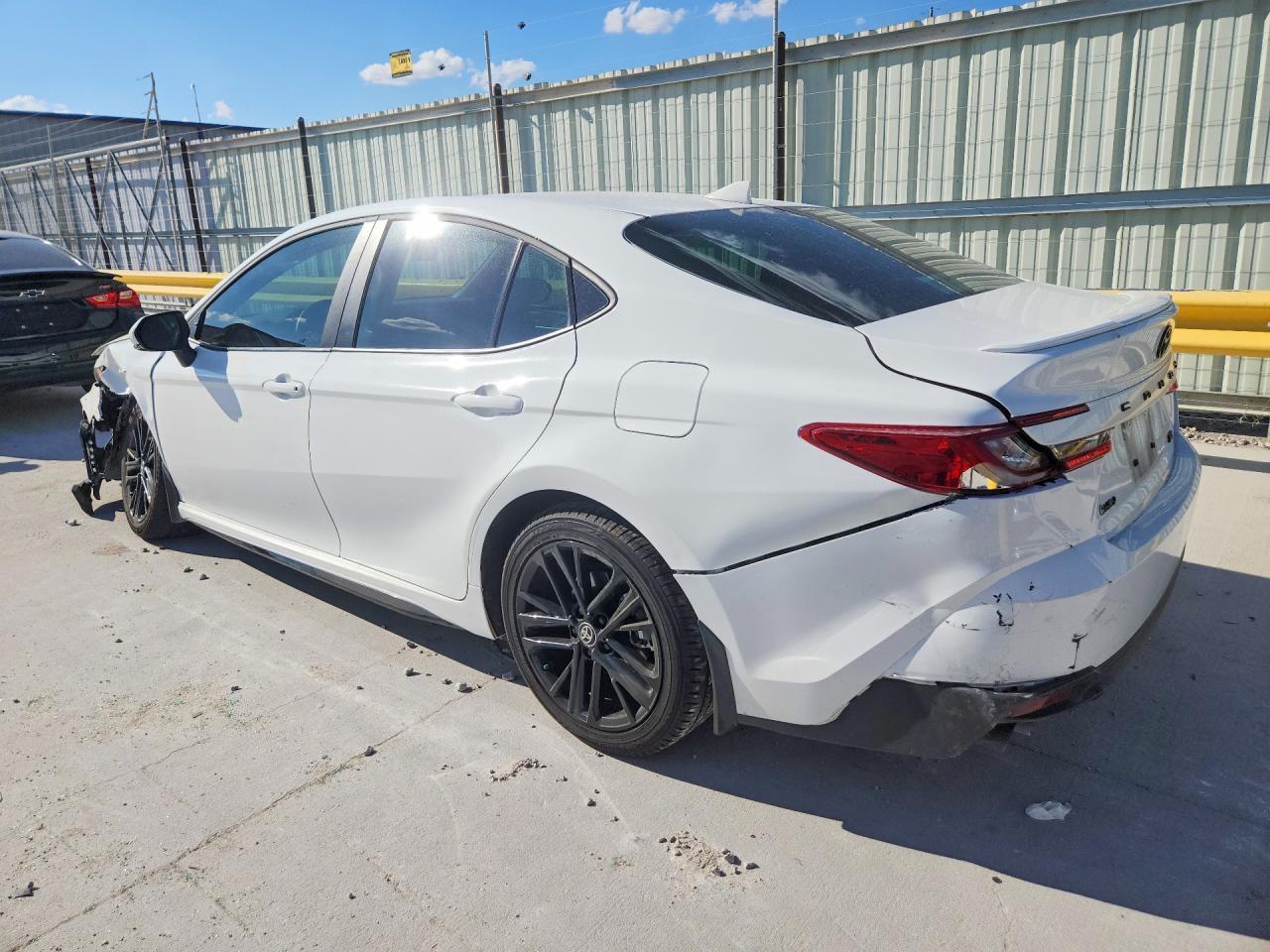2025 Toyota Camry Se - Image 2