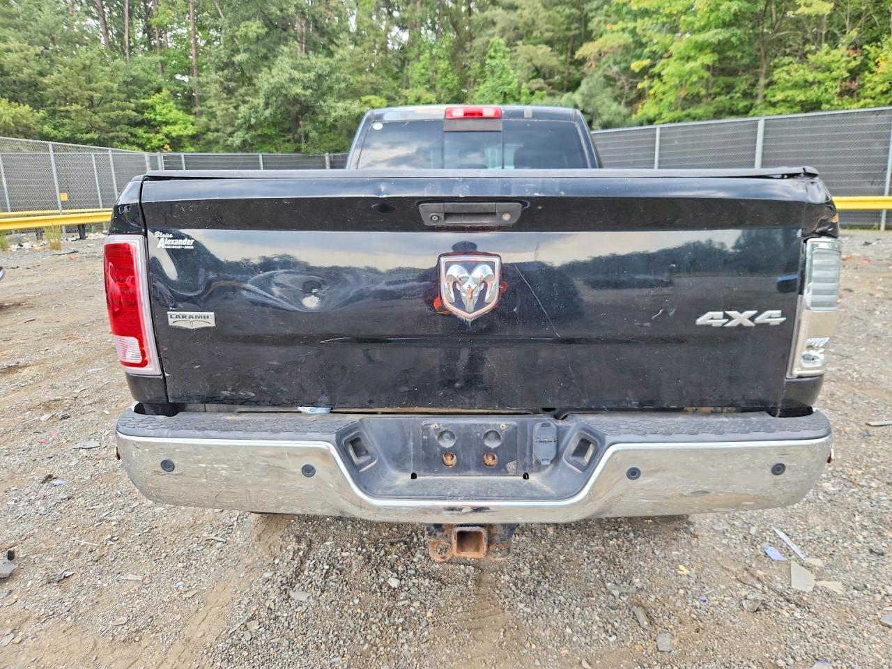 2014 Ram 2500 Laramie - Фото 6