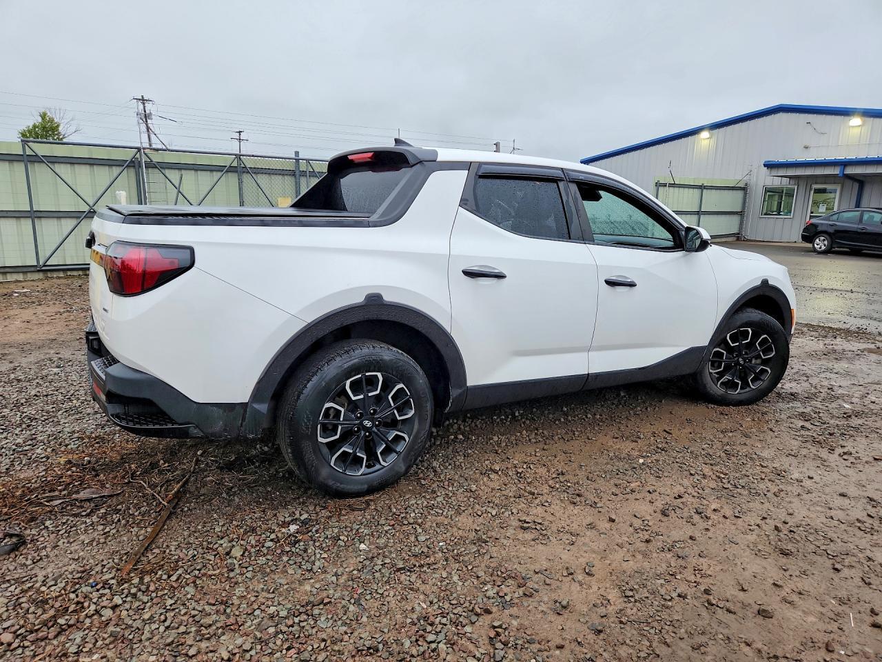 2023 Hyundai Santa Cruz Sel - Фото 3