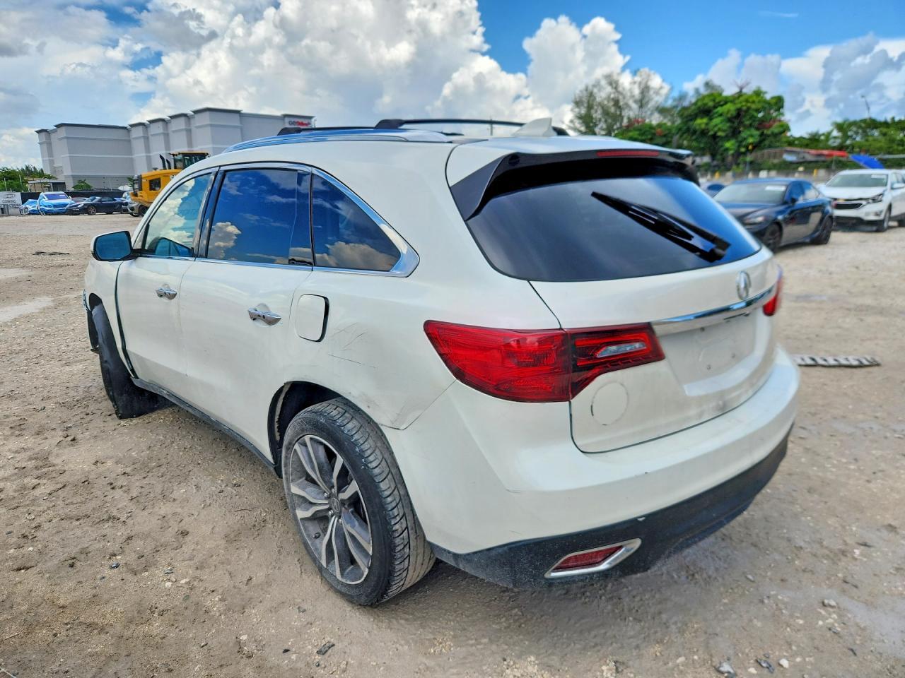 2014 Acura Mdx Technology - Фото 2