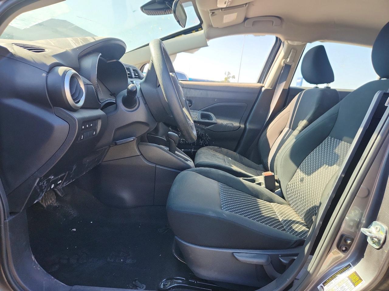 2024 Nissan Versa S - Фото 7
