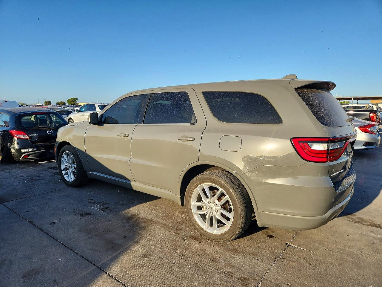 2022 Dodge Durango Gt - Фото 2