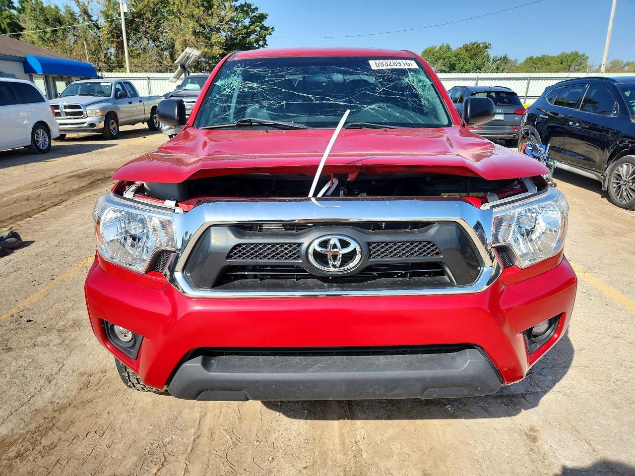 2014 Toyota Tacoma V6 - Image 5