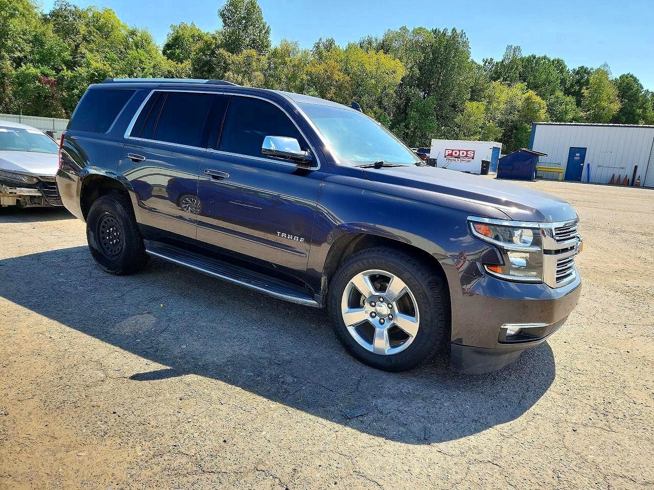 2017 Chevrolet Tahoe K1500 Premier - Фото 4