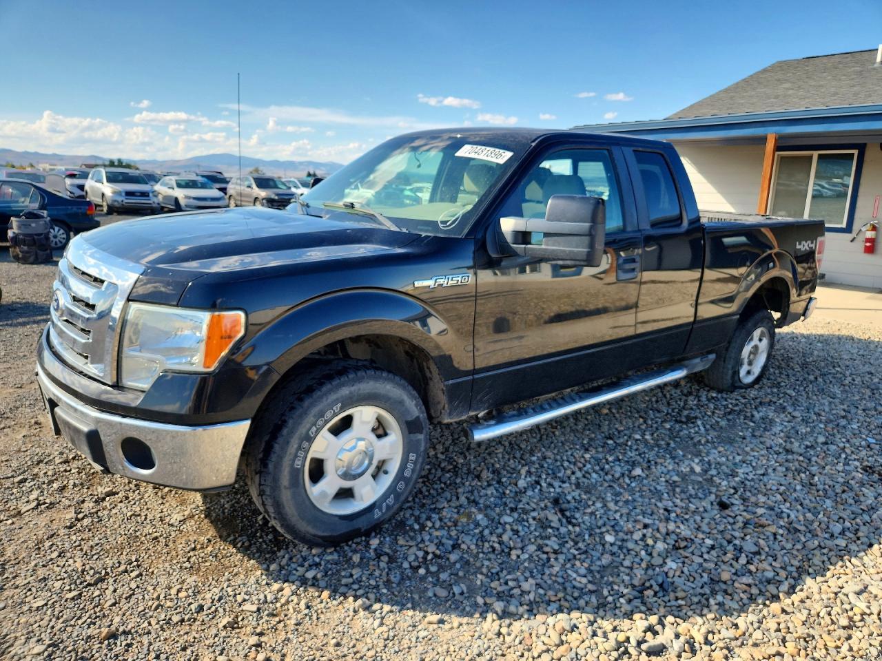 2010 Ford F150 Super Cab
