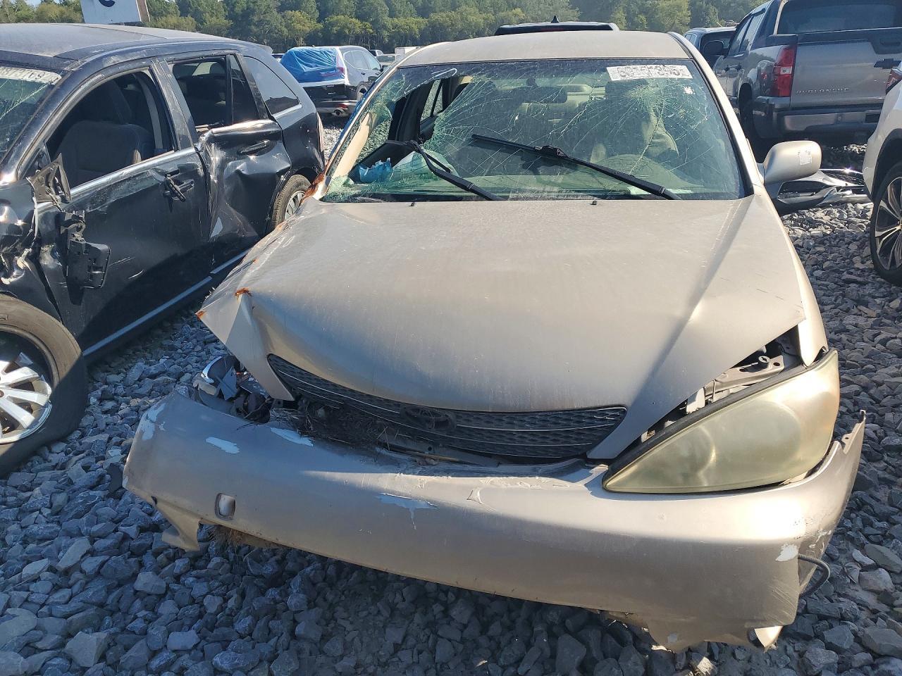2003 Toyota Camry Le - Фото 5