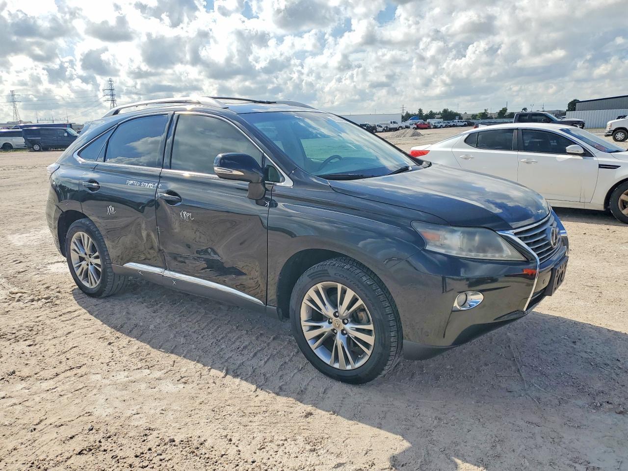 2013 Lexus Rx 350 - Фото 4