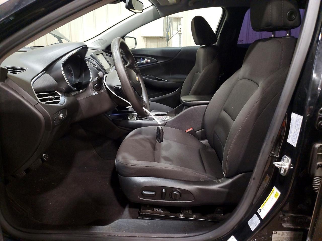 2017 Chevrolet Malibu Lt - Image 7