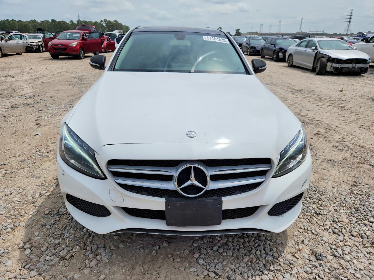 2015 Mercedes-Benz C 300 4Matic - Фото 5