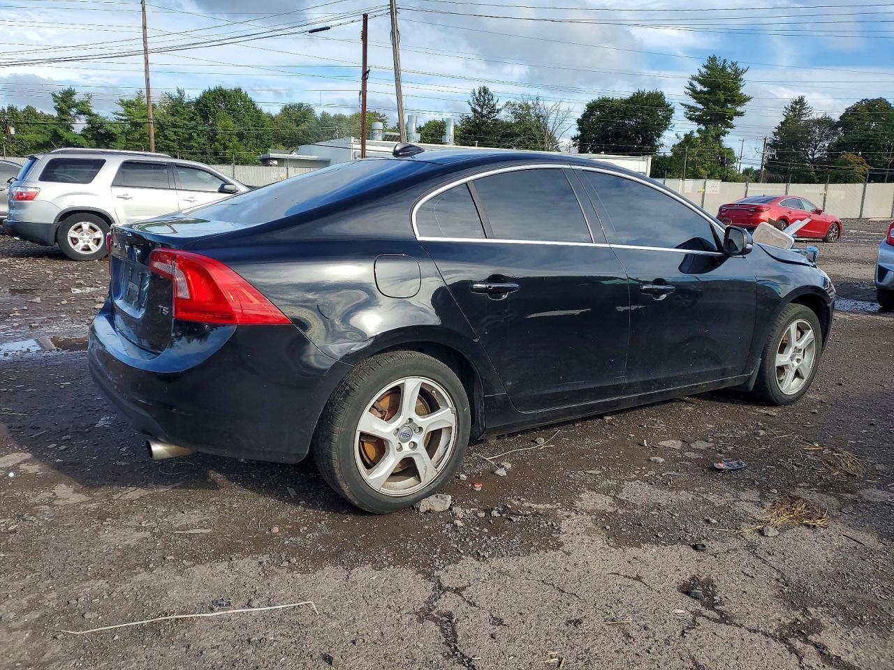 2012 Volvo S60 T5 - Фото 3