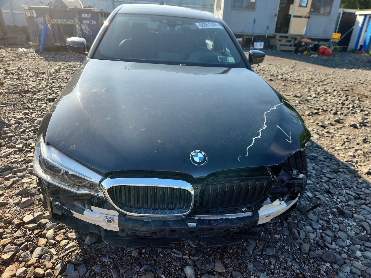 2019 BMW 540 Xi - Фото 5