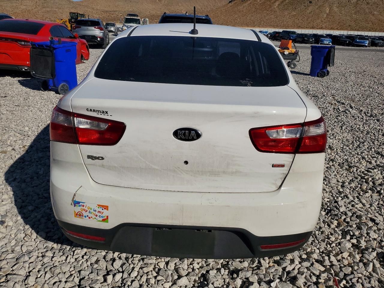 2014 Kia Rio Lx - Image 6