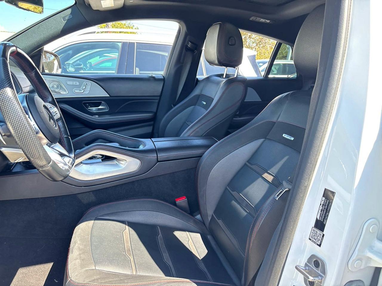 2023 Mercedes-Benz Gle Coupe Amg 53 4Matic - Фото 5
