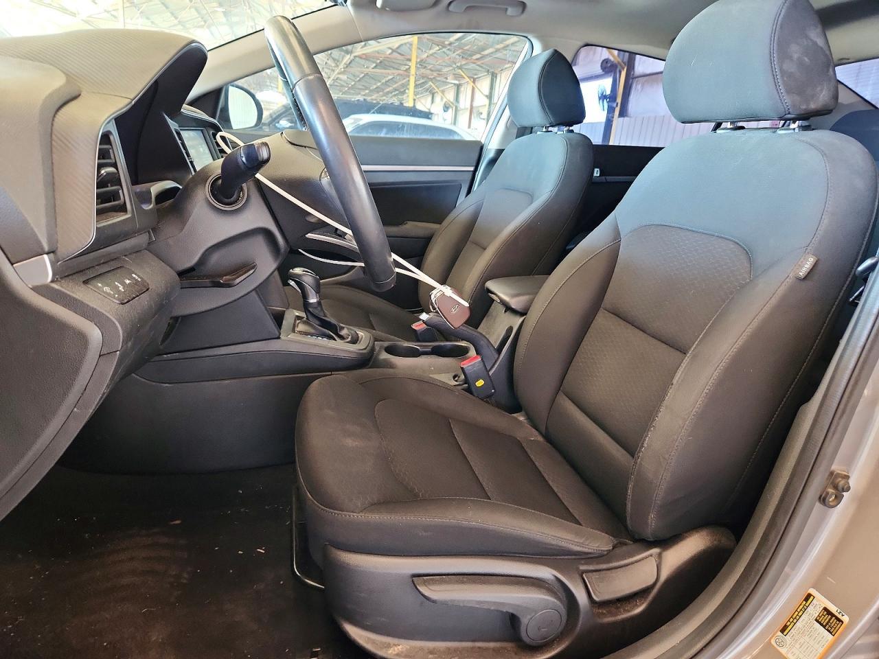 2020 Hyundai Elantra Value Edition - Фото 7