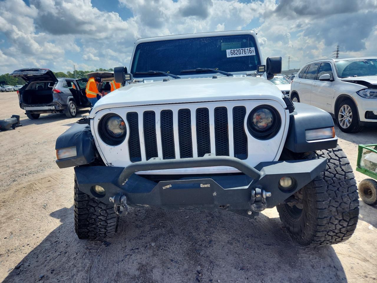 2021 Jeep Wrangler Unlimited Sport - Image 5