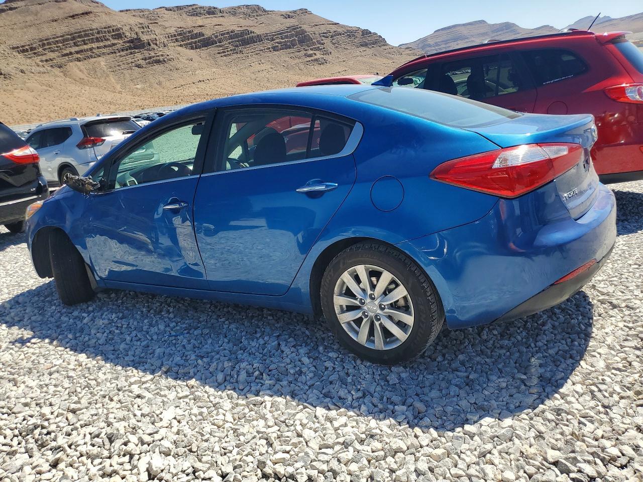 2014 Kia Forte Ex - Image 2
