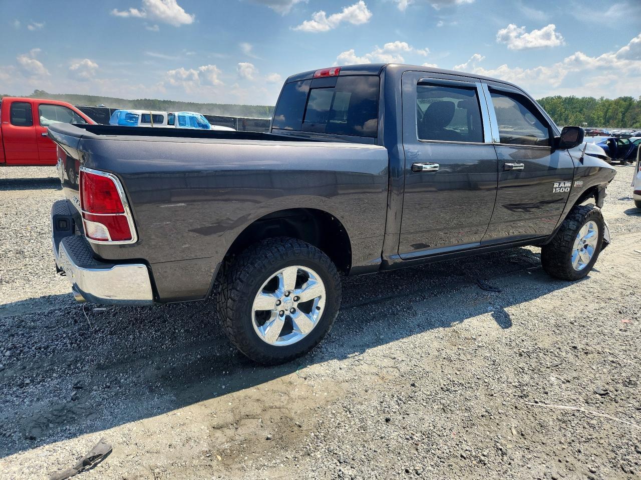 2016 Ram 1500 Slt - Фото 3
