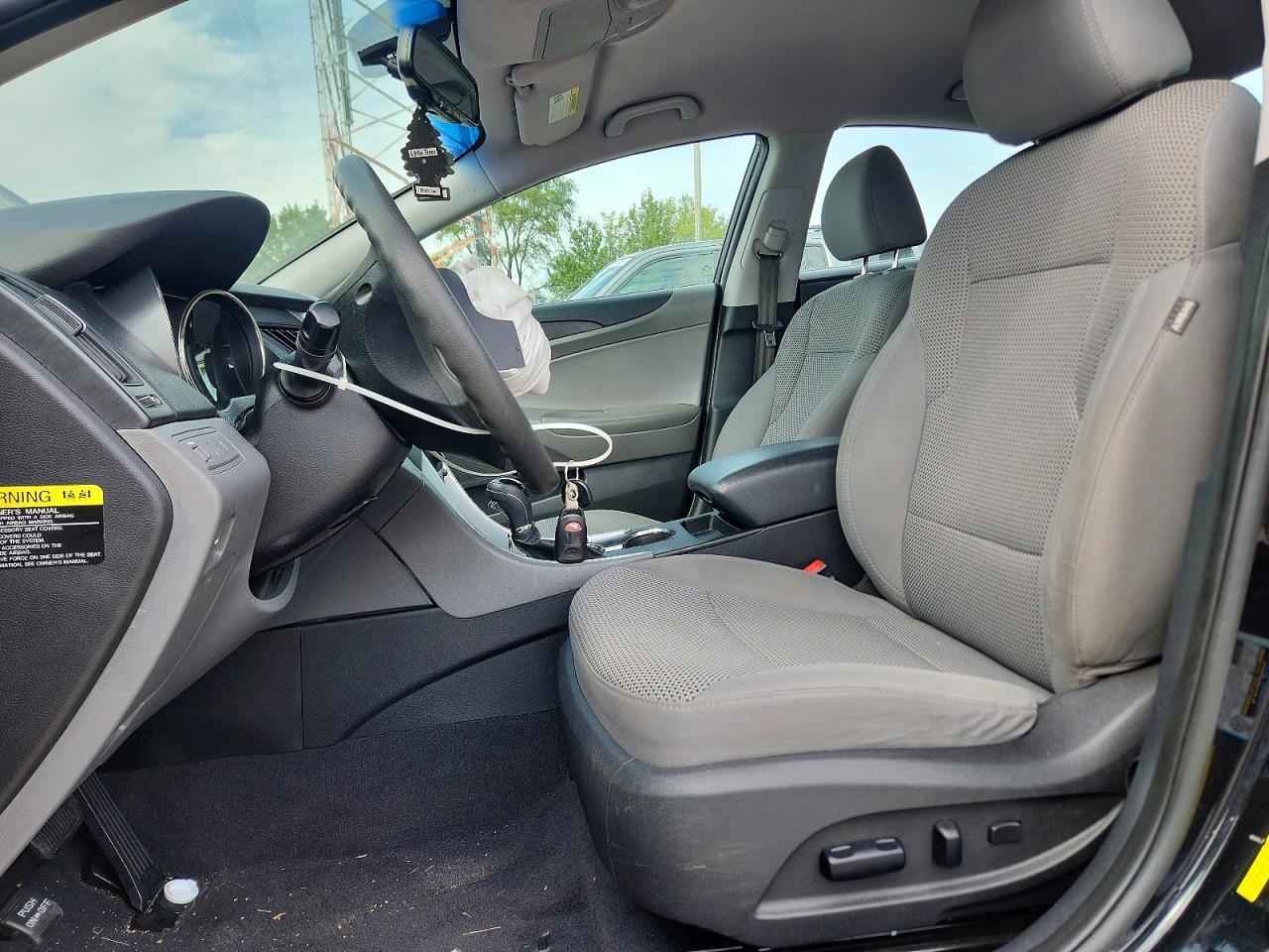 2012 Hyundai Sonata Gls - Фото 7