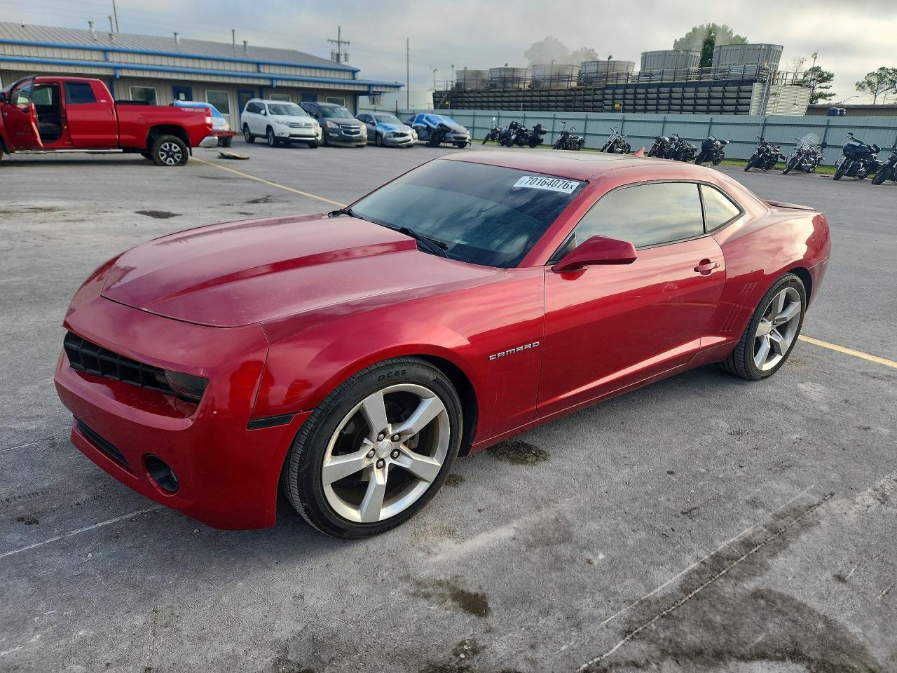 2013 Chevrolet Camaro Lt