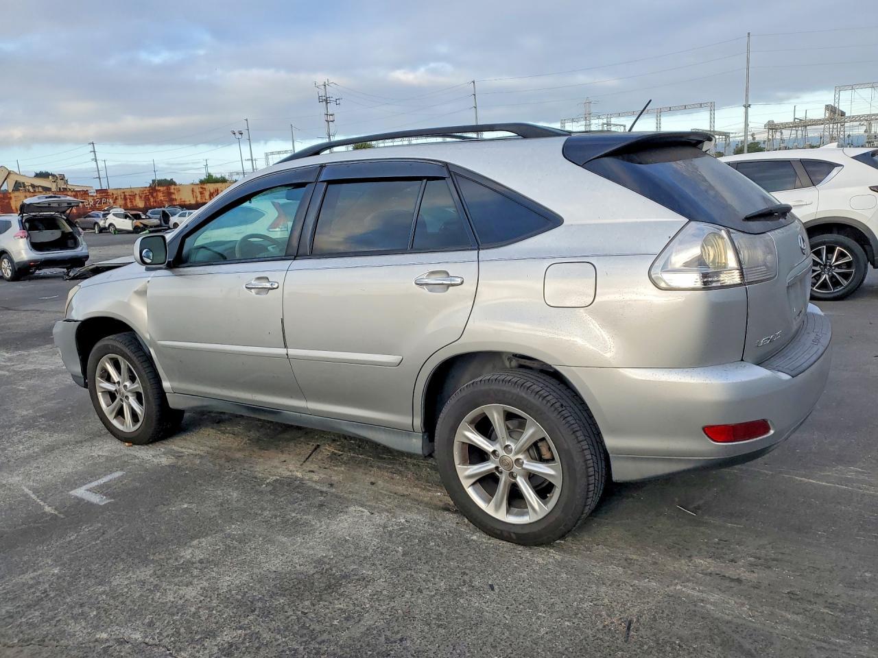 2009 Lexus Rx 350 - Фото 2