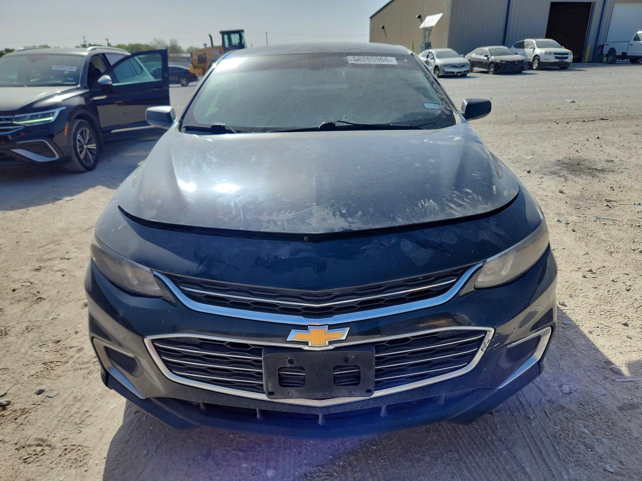 2018 Chevrolet Malibu Ls - Фото 5