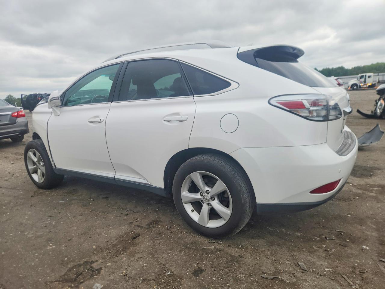 2012 Lexus Rx 350 - Фото 2