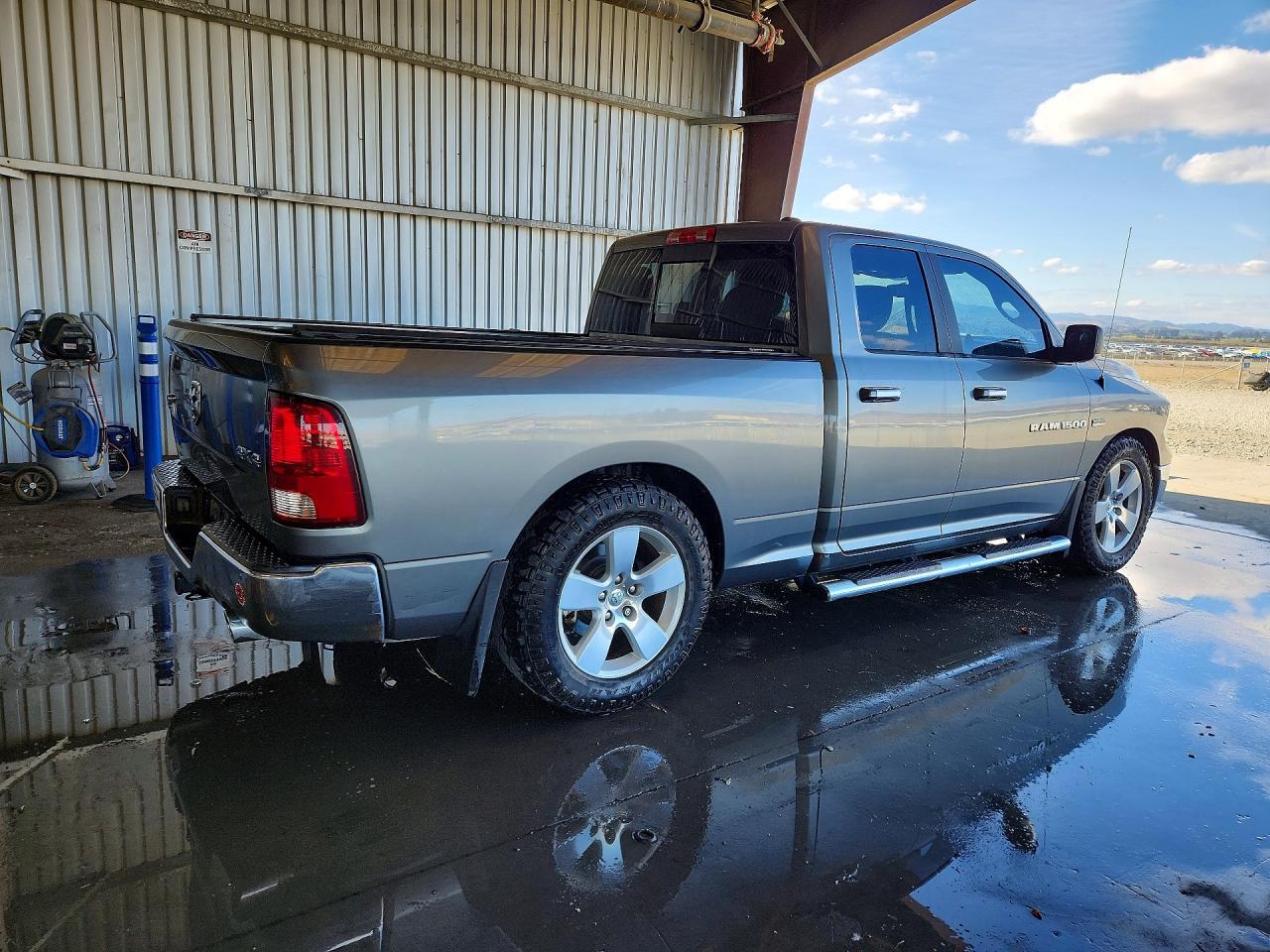 2012 Dodge Ram 1500 Slt - Фото 3