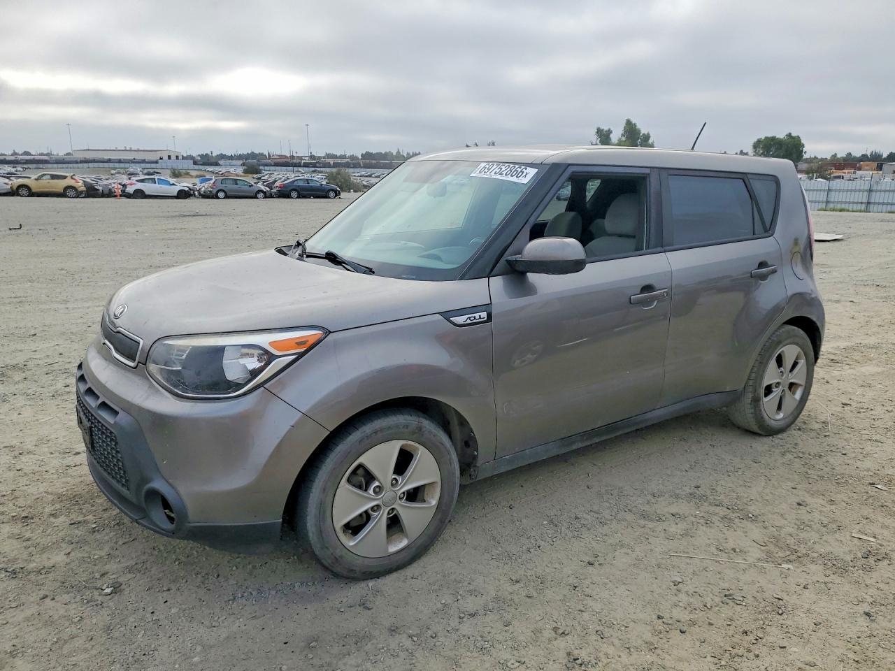 2016 Kia Soul Base