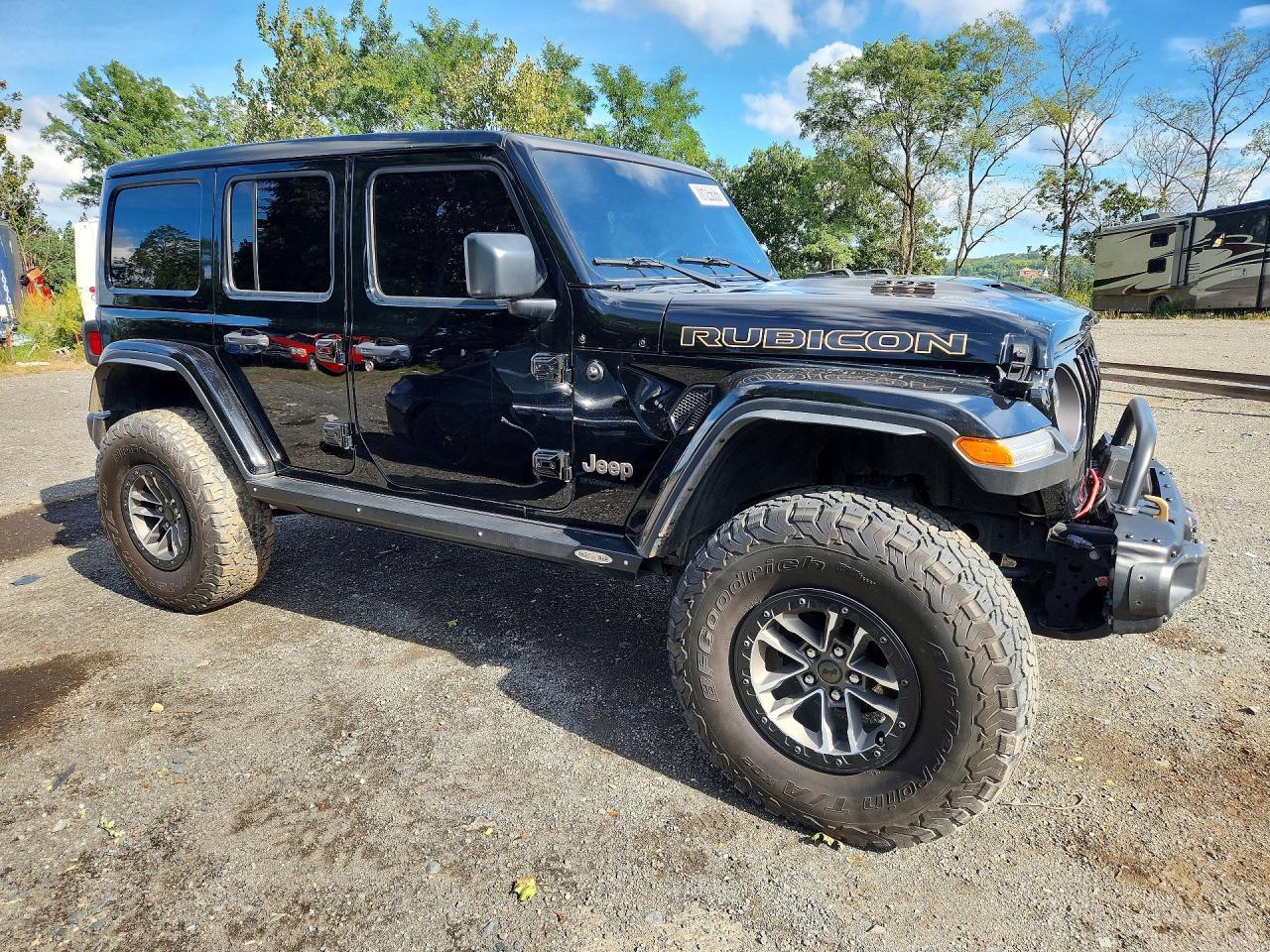 2023 Jeep Wrangler Rubicon 392 - Фото 4