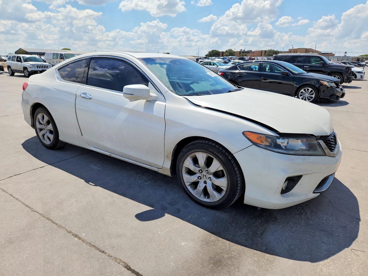2015 Honda Accord Exl - Image 4