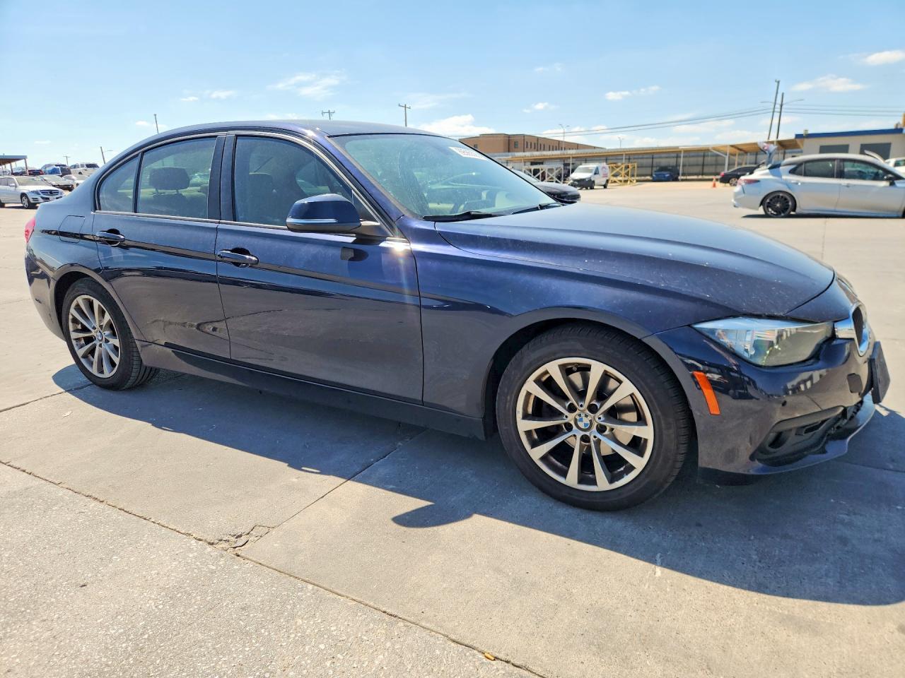 2016 BMW 320 I - Фото 4